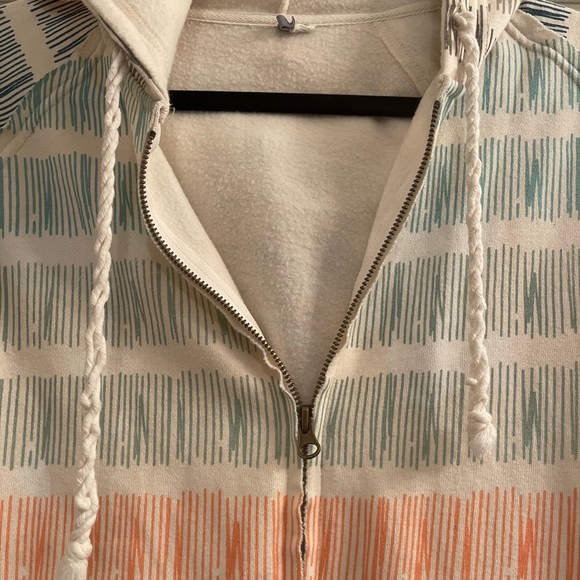 Ripcurl Zip Up Jacket - Picture 5 of 7